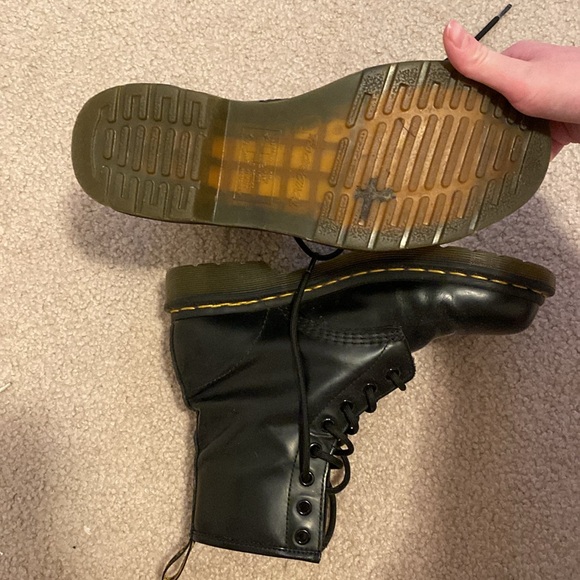 Dr. Martins: 1460 Lace up boot - Picture 3 of 4